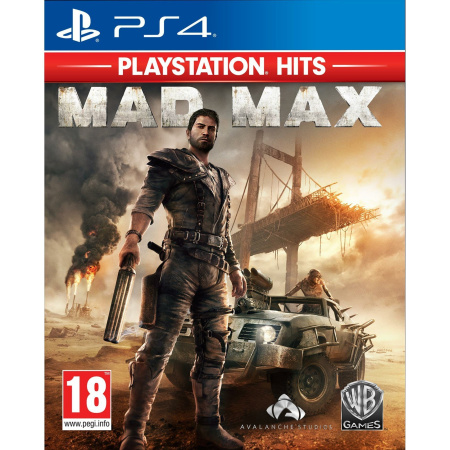 Гра консольна PS4 Mad Max (PlayStation Hits), BD диск - фото 15