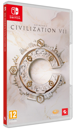 Гра консольна Switch Civilization VII, картридж - фото 7