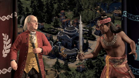 Гра консольна Switch Civilization VII, картридж - фото 2