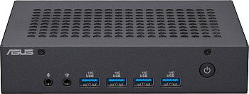 Комп'ютер персональний неттоп ASUS PN43-BBN100MD MFF, Intel N100, 1*SO-DIMM, M.2SSD, UMA, WiFi, NoOS Комп'ютер персональний неттоп ASUS PN43-BBN100MD MFF, Intel N100, 1*SO-DIMM, M.2SSD, UMA, WiFi, NoOS