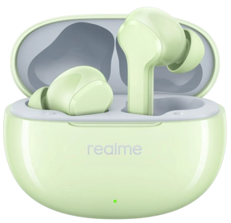 Гарнітура Realme Buds T110 (RMA2306) Green - фото 1