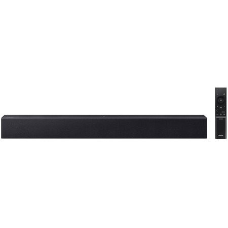Саундбар Samsung HW-B400F 40Вт, 2.0, BT, USB, HDMI-ARC, DTS Dolby 2ch, чорний - фото 1