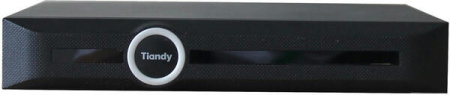 Tiandy Відеореєстратор TC-R3210 Spec:I/B/K/V3.1, 10ch, 2HDD, 4K - фото 2