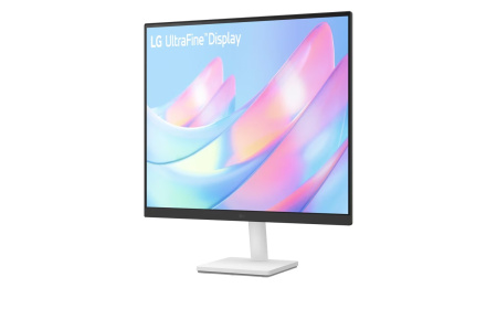 Монітор LG 27" 27US500-W 2xHDMI, DP, Audio, IPS, 3840x2160, DCI-P3 90%, HDR10 - фото 3