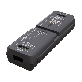 Блок живлення автомобільний MikroTik APA-1 Блок живлення автомобільний MikroTik APA-1