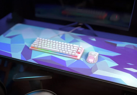 Ігрова поверхня Xtrfy GP5 Litus Blue, XL (920 x 400 x 4мм), синій - фото 2 Ігрова поверхня Xtrfy GP5 Litus Blue, XL (920 x 400 x 4мм), синій - фото 2