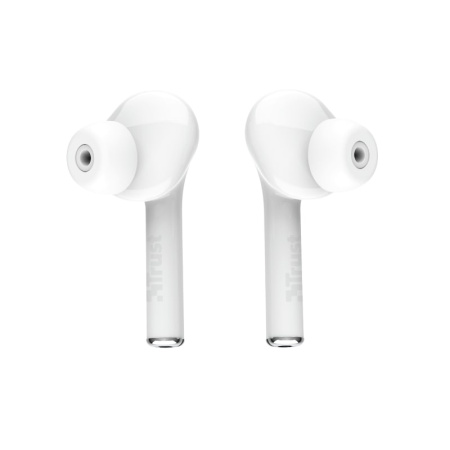 Trust Навушники Nika Touch True Wireless Mic White - фото 4 Trust Навушники Nika Touch True Wireless Mic White - фото 4