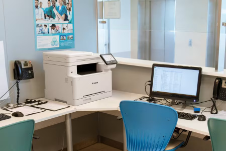 БФП А4 кол. Canon i-SENSYS MF664Cdw з Wi-Fi - фото 6