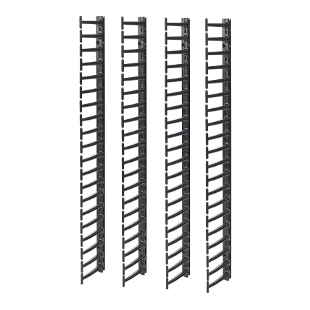 APC Кабельний організатор Vertical Cable Manager for NetShelter SX - фото 1