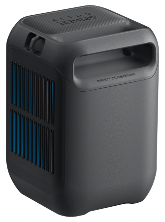 Портативна зарядна станція Anker Solix C300X - фото 4