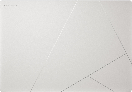 ASUS Ноутбук Zenbook S 14 UX5406SA-PV037W 14" 3K OLED, Intel Ultra 5 226V, 16GB, F512GB, UMA, Win11, Білий - фото 9
