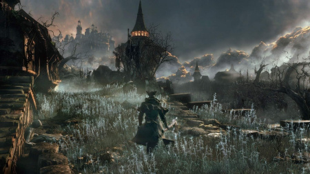 Гра консольна PS4 Bloodborne (PlayStation Hits), BD диск - фото 7