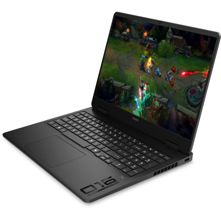 Ноутбук HP OMEN 16-am0058ua 16" WUXGA IPS AG, Intel U7-255H, 32GB, F1TB, NVD5070-8, DOS, чорний - фото 3 Ноутбук HP OMEN 16-am0058ua 16" WUXGA IPS AG, Intel U7-255H, 32GB, F1TB, NVD5070-8, DOS, чорний - фото 3