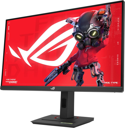 Монітор Asus 27" ROG Strix XG27ACMS HDMI, DP, USB-C, IPS, 2560x1440, 320Hz, 0.3ms, sRGB 130%, AdaptiveSync, Pivot, HDR400 - фото 3