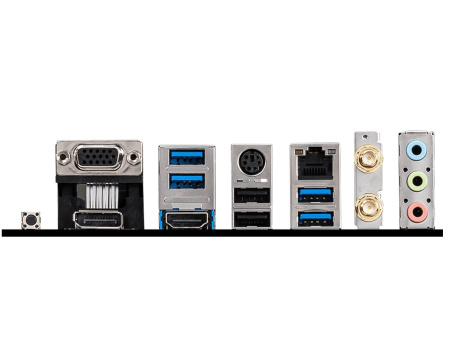 Материнcька плата MSI B550M PRO-VDH WIFI sAM4 B550 4xDDR4 M.2 HDMI D-Sub WiFi BT mATX - фото 4