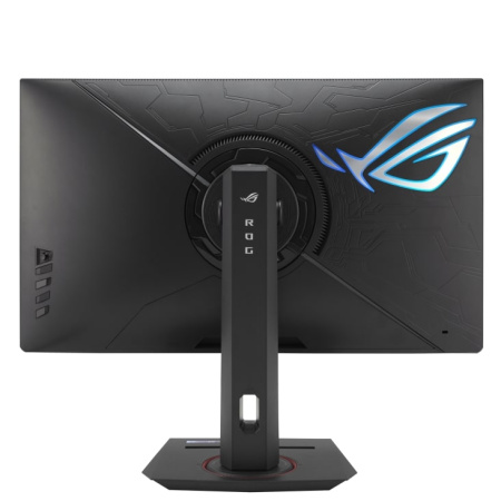ASUS Монітор 27" ROG Strix XG27ACMG HDMI, DP, USB-C, Audio, IPS, 2560x1440, 270Hz, 1ms, sRGB 125%, AdaptiveSync, Pivot, HDR400 - фото 9