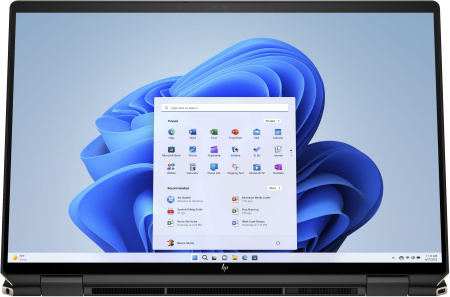 HP Ноутбук Spectre x360 16-aa0003ua 16" WQXGA IPS Touch, Intel U7-155H, 16GB, F512GB, UMA, Win11, чорний - фото 8