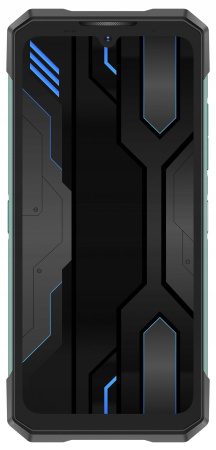 Смартфон Doogee S200X VIP 5G 6.72" 12/512ГБ, 2SIM, 10100мА•год, зелений - фото 8
