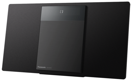 Мікросистема Panasonic SC-HC410EE-K - фото 6