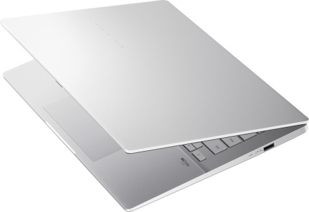 Ноутбук ASUS Vivobook S 14 M3407HA-SF079 14" WUXGA OLED, AMD R5-220, 16GB, F512GB, UMA, NoOS, Сріблястий - фото 8