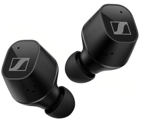 Гарнітура Sennheiser CX Plus True Wireless Black - фото 5
