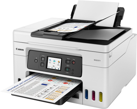 Canon БФП А4 MAXIFY GX4040 з Wi-Fi - фото 6