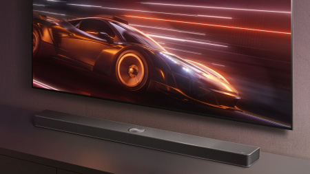 LG Звукова панель S70TY 400W, 3.1.1, BT, HDMI-ARC, USB, sub, Dolby Atmos - фото 2