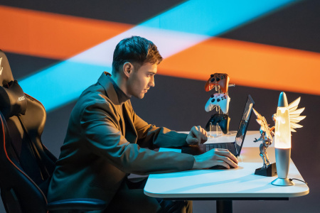 Gigabyte Ноутбук AORUS 16X 16.0 QHD 165Hz, Intel i7-13650HX, 16GB, F1TB, NVD4070-8, W11, чорний - фото 21