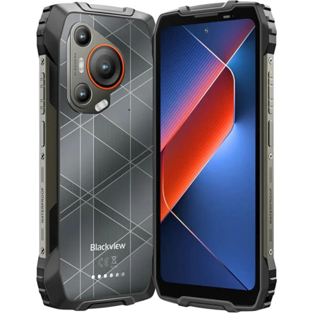 Смартфон Blackview BL7000 5G, 6.78" 8/256ГБ, 2SIM, 7500мА•год, чорний UA (з нічним баченням) - фото 6