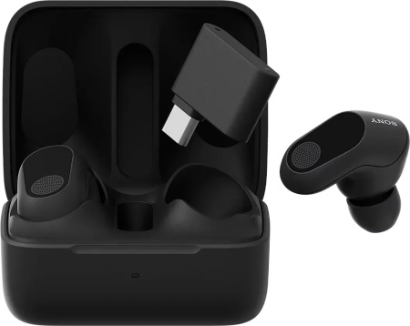 Навушники ігрові TWS Sony INZONE Buds BT 5.3, ANC, IPX4, LC3, Mic, Чорний - фото 6 Навушники ігрові TWS Sony INZONE Buds BT 5.3, ANC, IPX4, LC3, Mic, Чорний - фото 6
