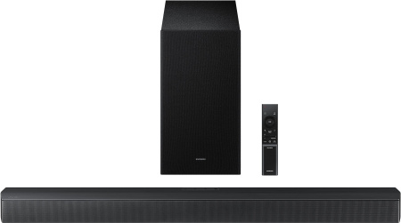 Саундбар Samsung HW-B650F 370Вт, 3.1, BT, HDMI-ARC, USB, саб, Dolby 5.1ch, чорний - фото 16