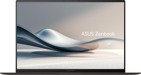 ASUS Ноутбук Zenbook S 16 UM5606WA-RK325X 16" 3K OLED, AMD AI 9 HX 370, 32GB, F2TB, UMA, Win11P, Сірий - фото 2