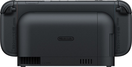Ігрова консоль Nintendo Switch 2 червоний/синій - фото 18