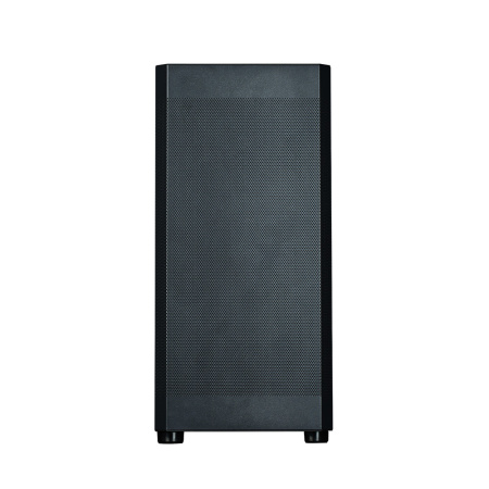 Zalman Корпус I4, без БЖ, 2xUSB3.0, 1xUSB2.0, 6x120мм, VGA 320мм, LCS ready, Mesh Side/Front Panel, ATX, чорний - фото 4