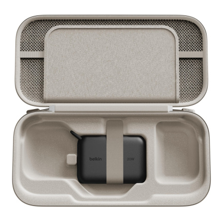 Чохол Belkin із акумулятором 10000мА·год для Nintendo Switch 2, Sand - фото 18