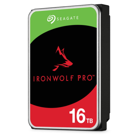 Жорсткий диск Seagate 16TB 3.5" 7200 256MB SATA IronWolf Pro - фото 3