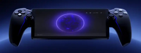 Пристрій для дистанційної гри PlayStation Portal, Midnight Black - фото 3