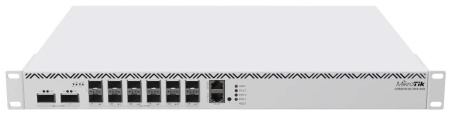 Маршрутизатор MikroTik Cloud Core Router CCR2216-1G-12XS-2XQ - фото 1