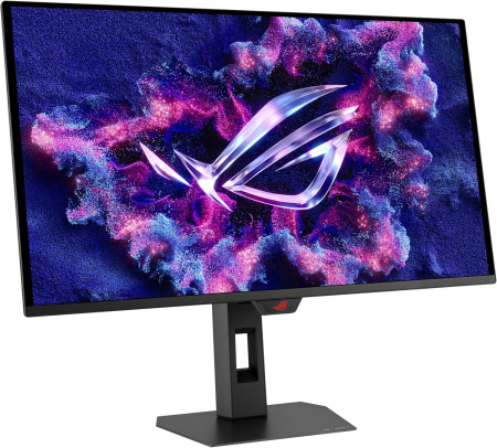 Монітор Asus 26.5" ROG Strix XG27AQDPG 2xHDMI, DP, 2xUSB, QD-OLED, 2560x1440, 500Hz, 0.03ms, DCI-P3 99%, AdaptiveSync, Pivot, HDR500 - фото 2 Монітор Asus 26.5" ROG Strix XG27AQDPG 2xHDMI, DP, 2xUSB, QD-OLED, 2560x1440, 500Hz, 0.03ms, DCI-P3 99%, AdaptiveSync, Pivot, HDR500 - фото 2