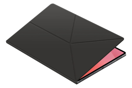 Чохол Samsung для Galaxy Tab S11 Ultra (X936), Book Cover, чорний - фото 4