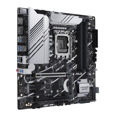 Материнcька плата ASUS PRIME Z790M-PLUS s1700 Z790 4xDDR5 M.2 HDMI DP mATX - фото 7