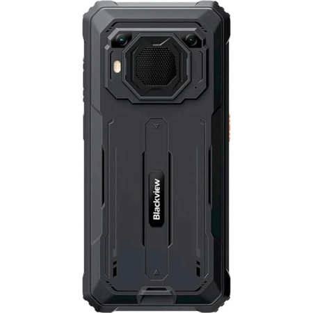 Смартфон Blackview BV6200 Plus 6.56' 8/128ГБ, 2SIM, 11000мА•год, чорний UA - фото 13