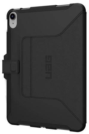 Чохол UAG для iPad 10.9"(10th Gen, 2022)/11'(Gen 11, 2025) Scout Folio, Black - фото 3