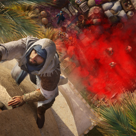 Гра консольна PS4 Assassin's Creed Mirage Launch Edition, BD диск - фото 5