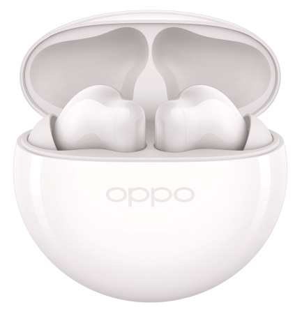 Гарнітура OPPO Enco Buds2 (W14) White - фото 3