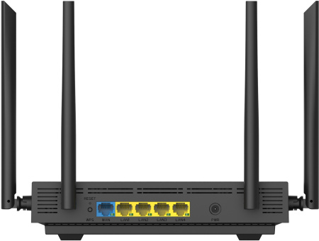 Маршрутизатор Netis N6 AX1800, 4xGE LAN, 1xGE WAN, 1xUSB 3.0, 3G/4G, MESH - фото 5