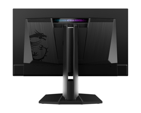 Монітор MSI 26.5" MPG 272URX QD-OLED 2xHDMI, DP, 2xUSB, USB-C, Audio, OLED, 3840x2160, 240Hz, 0.03ms, DCI-P3 99%, AdaptiveSync, Pivot, HDR400 - фото 5