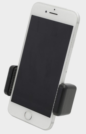 Відеоштатив Velbon EX-650 з тримачем для смартфона - фото 3