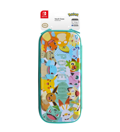 Чохол Vault Case (Pikachu & Friends) для Nintendo Switch - фото 4