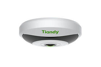 Tiandy TC-C35VN 5МП Fisheye камера, 1.4 мм
